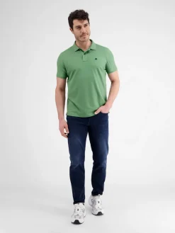 Herren LERROS Poloshirts><noscript><img width=