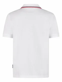 Daniel Hechter Poloshirts<Herren Poloshirt weiß uni