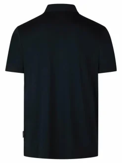 Daniel Hechter Poloshirts<Herren Poloshirt blau uni