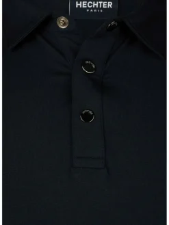 Daniel Hechter Poloshirts<Herren Poloshirt blau uni