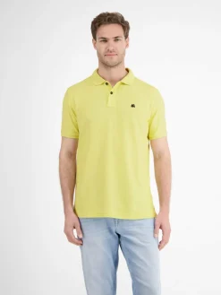 Herren LERROS Poloshirts>Herren Poloshirt