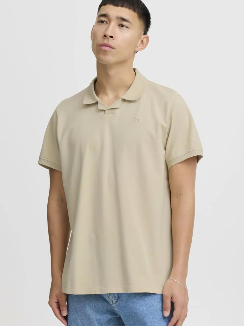 Herren BLEND Poloshirts>Herren Poloshirt