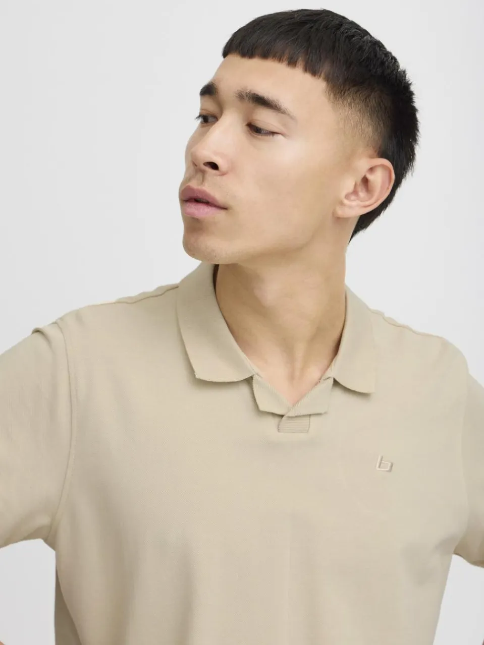 Herren BLEND Poloshirts>Herren Poloshirt