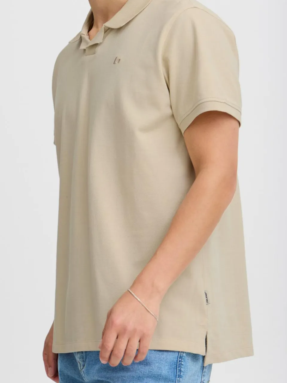 Herren BLEND Poloshirts>Herren Poloshirt