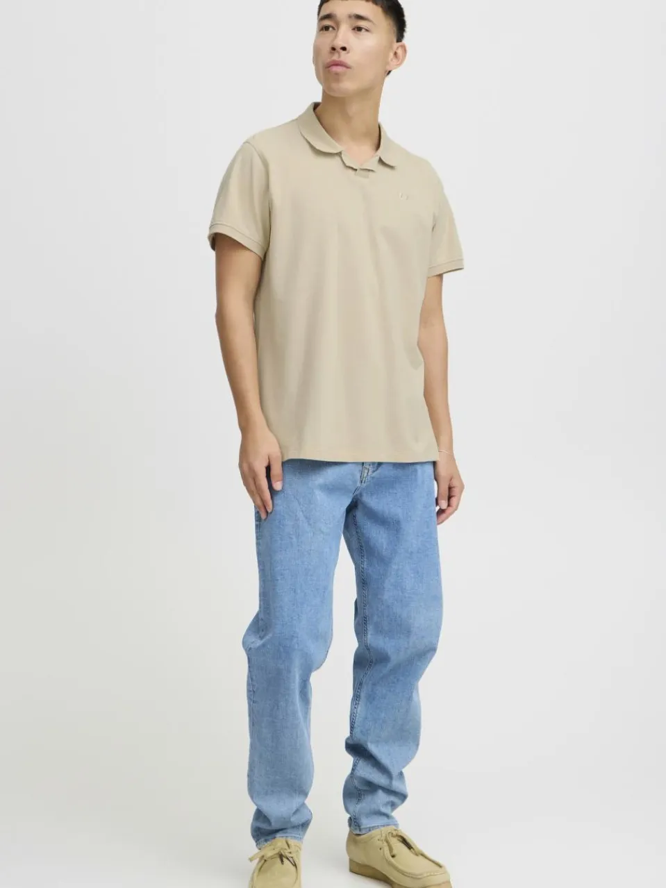 Herren BLEND Poloshirts>Herren Poloshirt