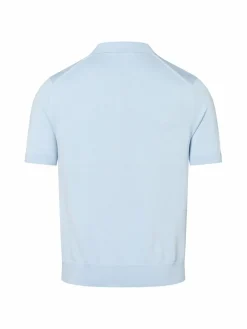 Fred Perry Poloshirts<Herren Poloshirt hellblau uni