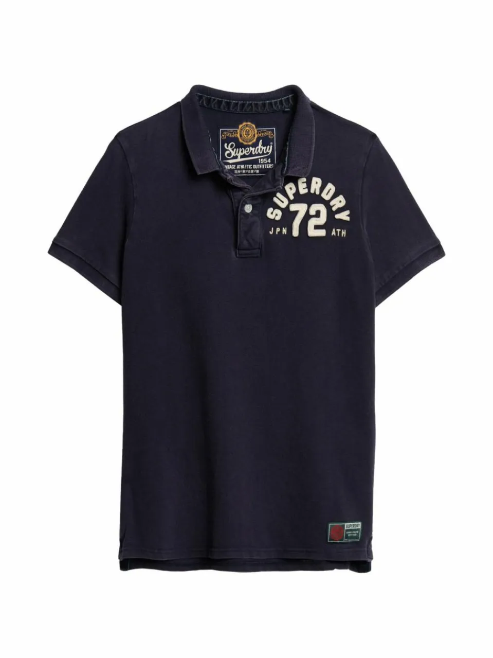 Herren Superdry Poloshirts>Herren Poloshirt