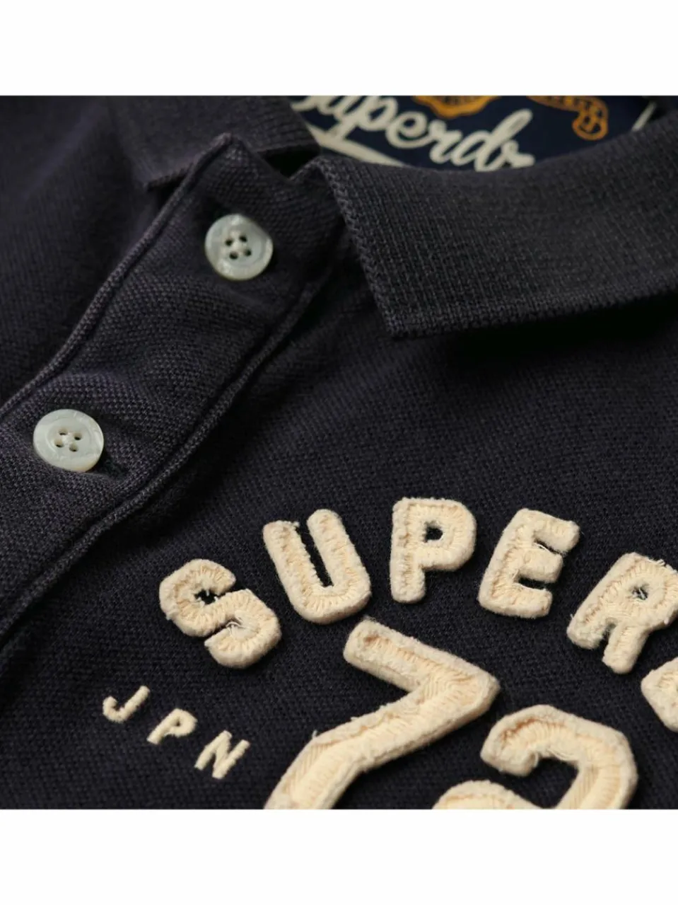 Herren Superdry Poloshirts>Herren Poloshirt