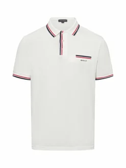 Herren Gant Poloshirts>Herren Poloshirt