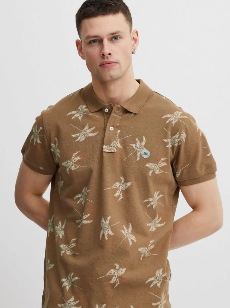 Herren BLEND Poloshirts>Herren Poloshirt