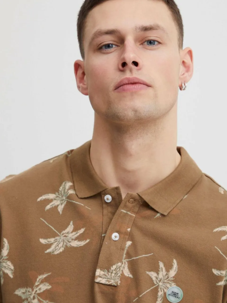 Herren BLEND Poloshirts>Herren Poloshirt