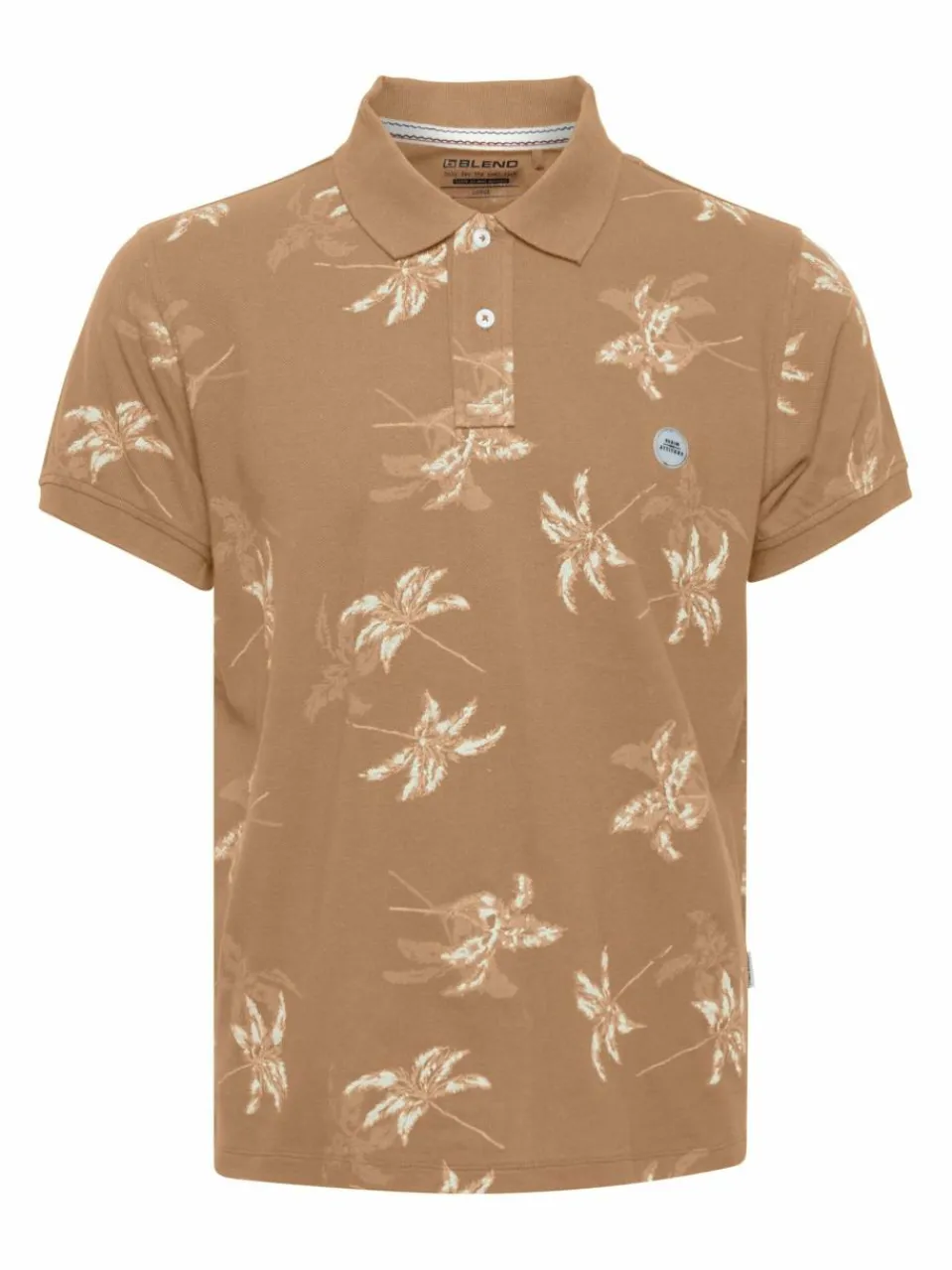 Herren BLEND Poloshirts>Herren Poloshirt