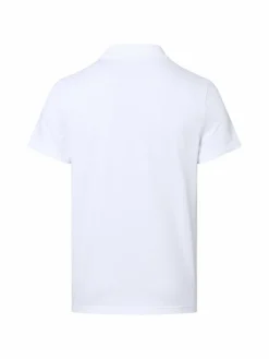 Lacoste Poloshirts<Herren Poloshirt weiß uni