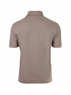 Armani Exchange Poloshirts<Herren Poloshirt beige uni