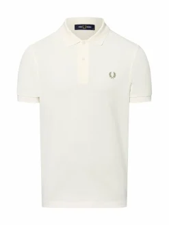 Fred Perry Poloshirts<Herren Poloshirt ecru uni