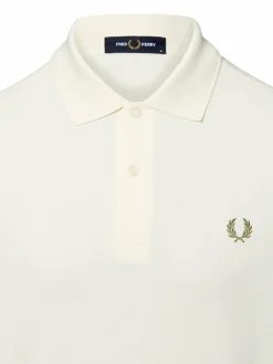 Fred Perry Poloshirts<Herren Poloshirt ecru uni