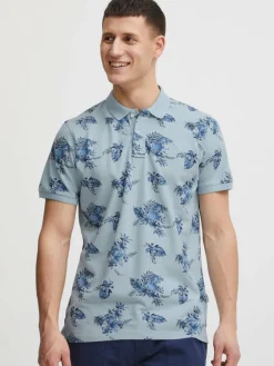 Herren BLEND Poloshirts>Herren Poloshirt