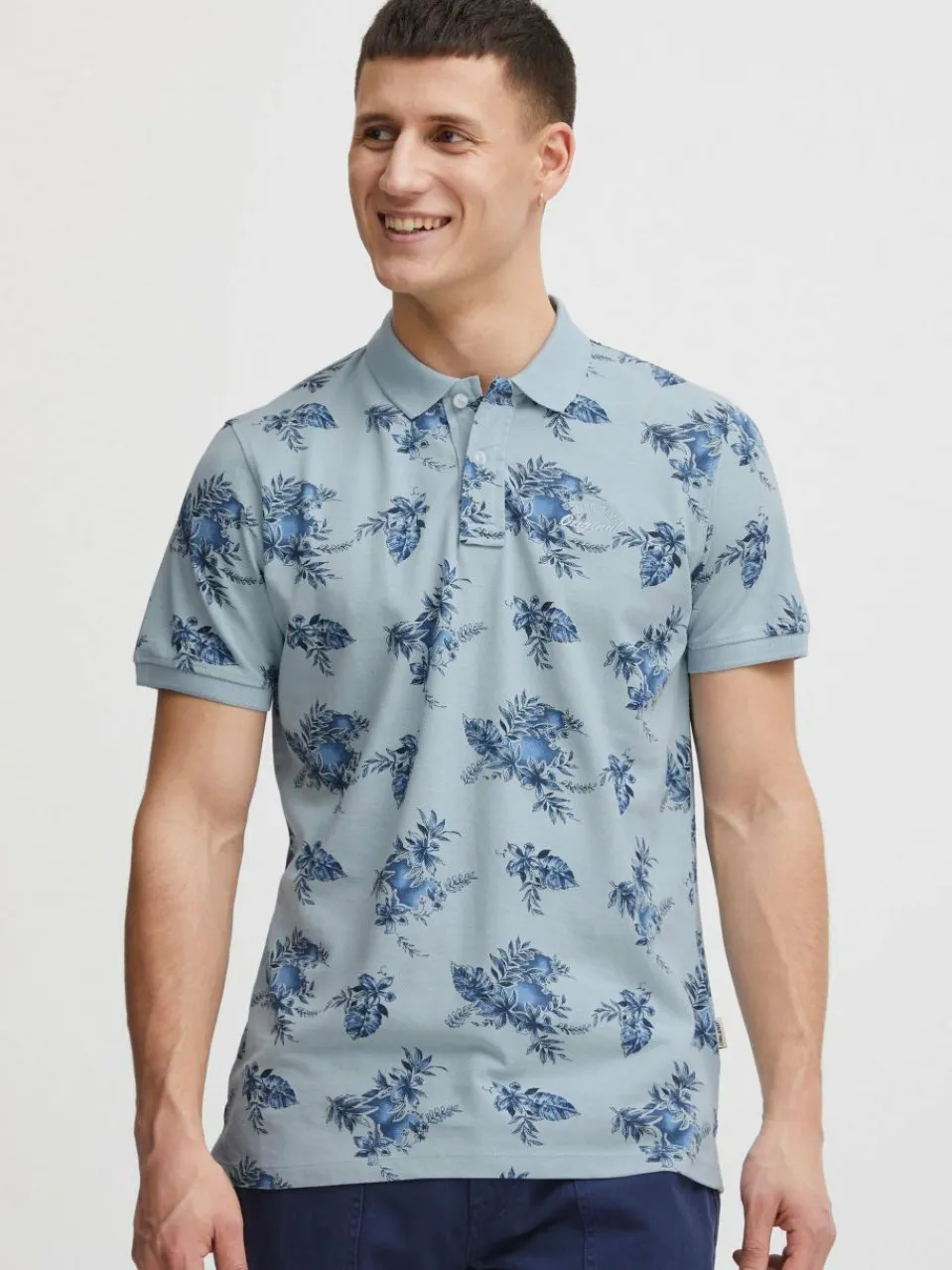 Herren BLEND Poloshirts>Herren Poloshirt