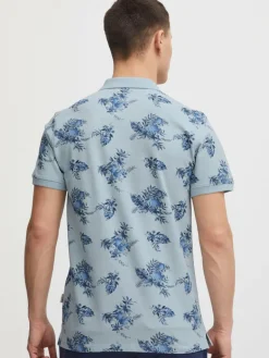 Herren BLEND Poloshirts>Herren Poloshirt