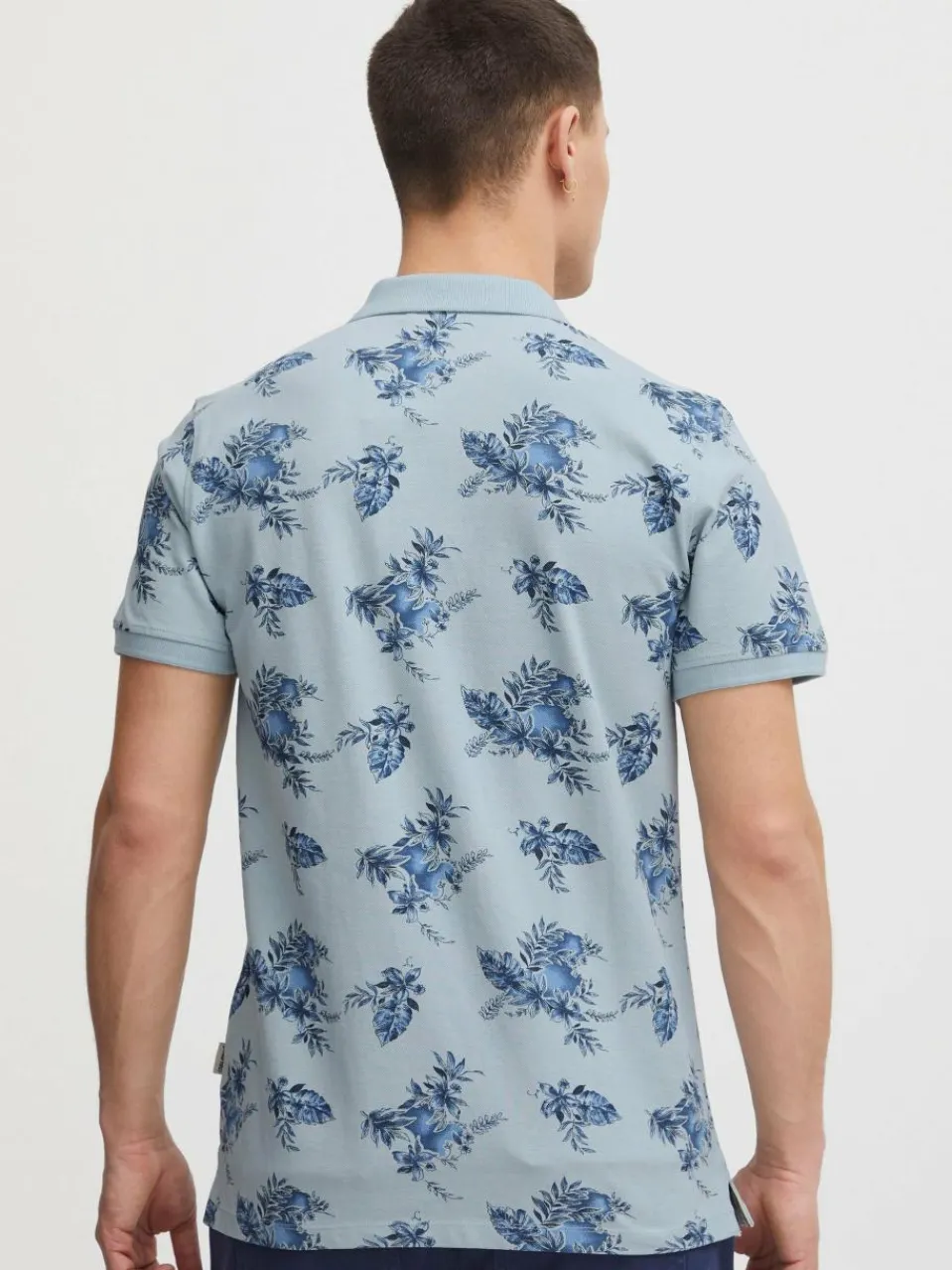 Herren BLEND Poloshirts>Herren Poloshirt