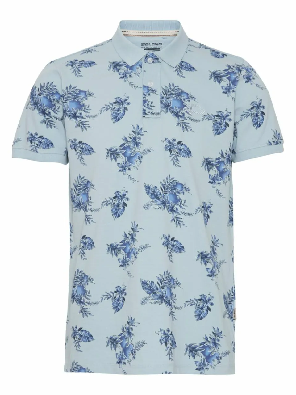 Herren BLEND Poloshirts>Herren Poloshirt