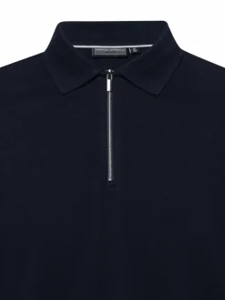 Finshley & Harding Poloshirts<Herren Poloshirt marine uni