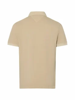 Tommy Hilfiger Poloshirts<Herren Poloshirt beige uni