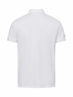 Polo Ralph Lauren Poloshirts<Herren Poloshirt weiß uni