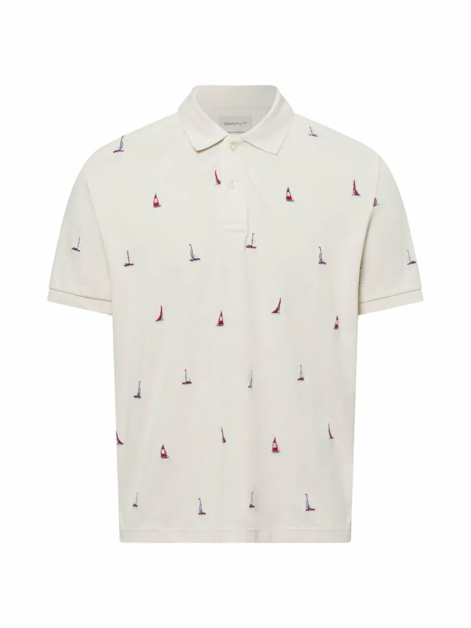 Herren Gant Poloshirts>Herren Poloshirt