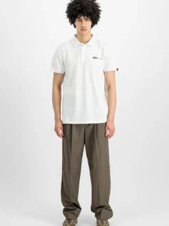 Herren Alpha Industries Poloshirts><noscript><img width=