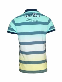 Herren Camp David Poloshirts>Herren Poloshirt