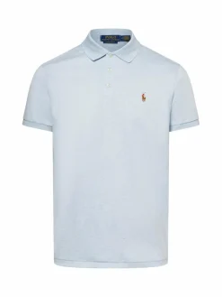 Polo Ralph Lauren Poloshirts<Herren Poloshirt royal meliert