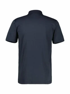 LERROS Poloshirts<Herren Poloshirt marine uni