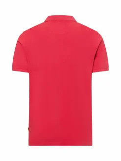Camel Active Poloshirts<Herren Poloshirt koralle uni