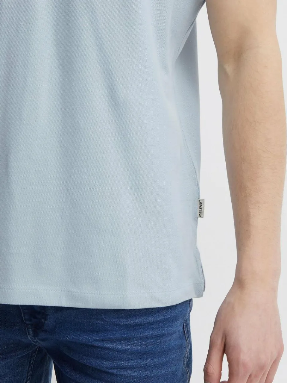 Herren BLEND Poloshirts>Herren Poloshirt