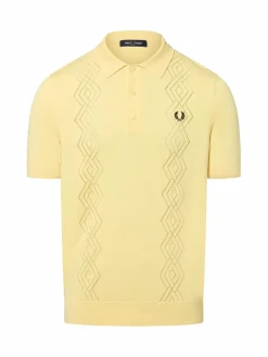 Herren Fred Perry Poloshirts>Herren Poloshirt