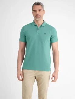 Herren LERROS Poloshirts>Herren Poloshirt