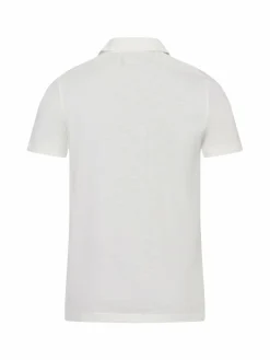 Marc O'Polo Poloshirts<Herren Poloshirt ecru meliert