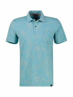 Herren LERROS Poloshirts>Herren Poloshirt