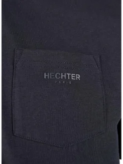 Daniel Hechter Poloshirts<Herren Poloshirt blau uni