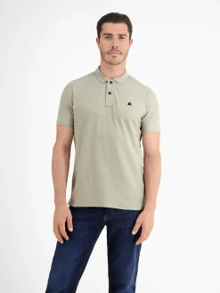 Herren LERROS Poloshirts>Herren Poloshirt