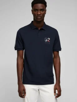 Herren Daniel Hechter Poloshirts>Herren Poloshirt