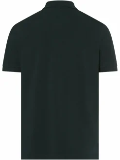 Andrew James Poloshirts<Herren Poloshirt tanne uni