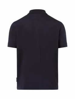 Marc O'Polo Poloshirts<Herren Poloshirt marine uni