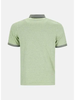 Herren hajo Poloshirts>Herren Poloshirt