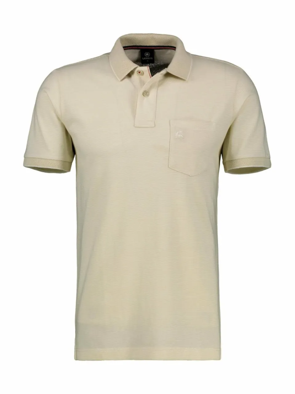 Herren LERROS Poloshirts>Herren Poloshirt