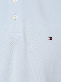 Tommy Hilfiger Poloshirts<Herren Poloshirt hellblau uni