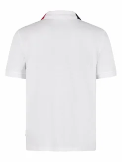 Daniel Hechter Poloshirts<Herren Poloshirt weiß uni