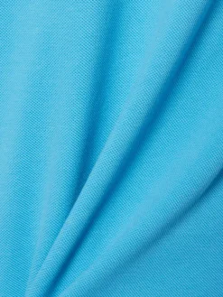 Nils Sundström Poloshirts<Herren Poloshirt blau uni