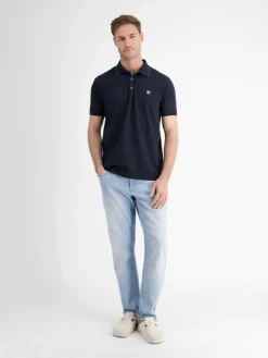 Herren LERROS Poloshirts><noscript><img width=